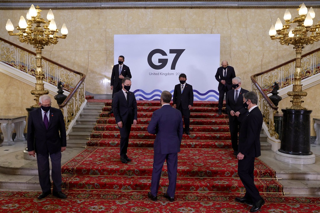 An average of 7 in 10 across G7 countries think their governments should force big pharma to share vaccine know-how - Global Justice Now - Vimarsana News