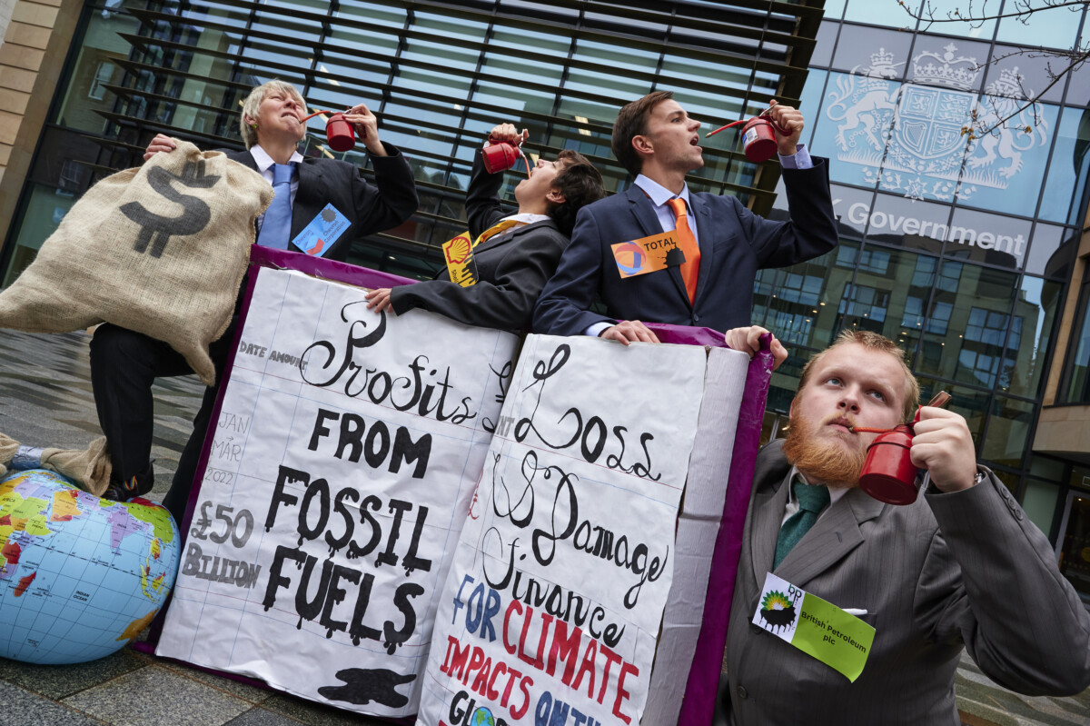 Think Global, October 2022 - Global Justice Now Global Justice Now