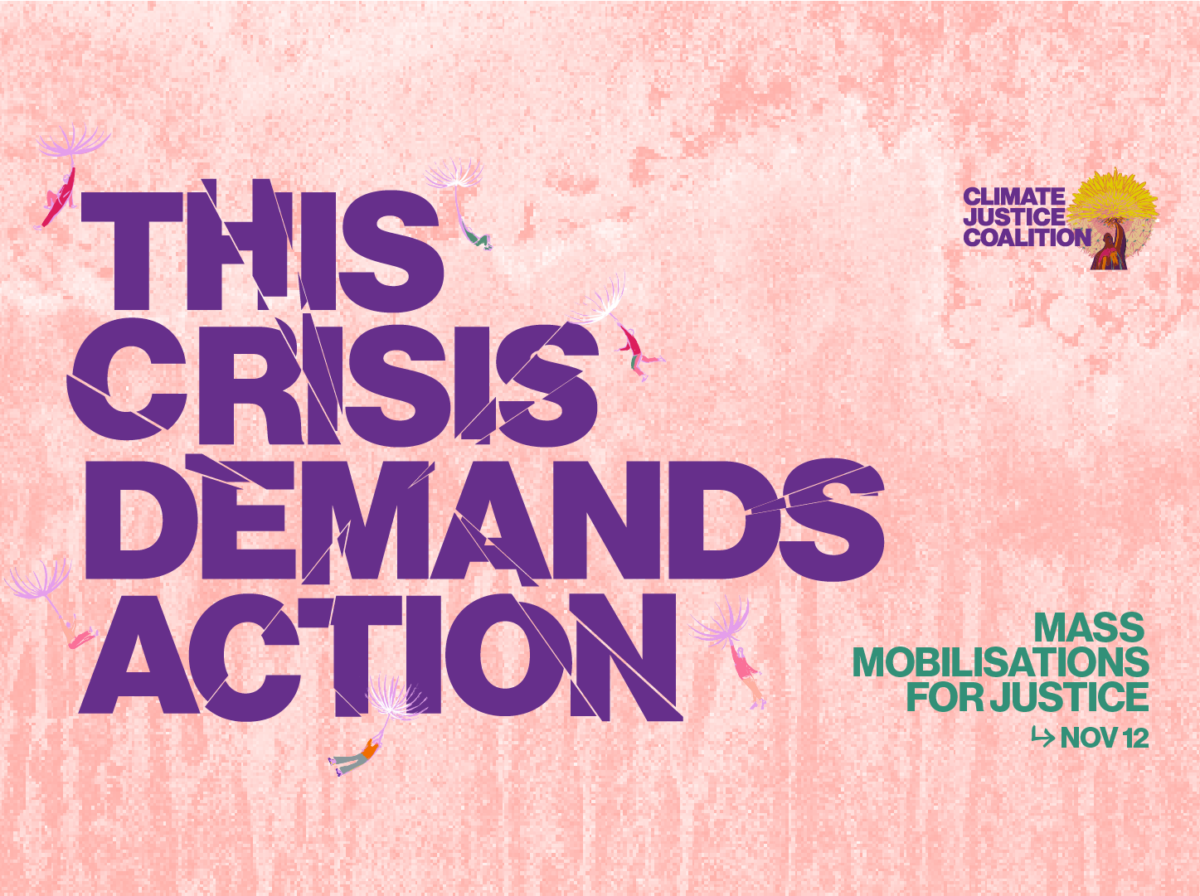 COP27 climate justice mobilisations - Global Justice Now Global Justice Now